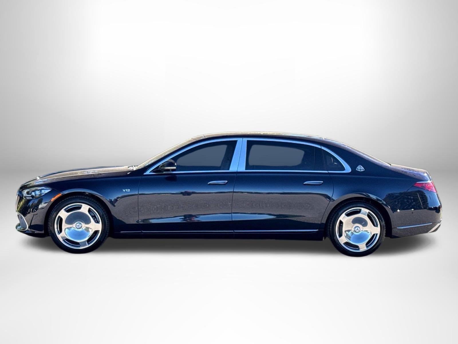 Used 2026 Mercedes-Benz Maybach S 680 4MATIC image 4