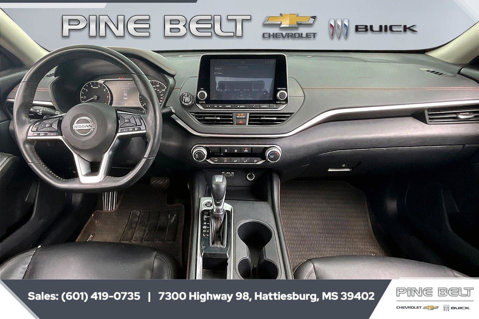 Used 2020 Nissan Altima 2.5 SR image 13