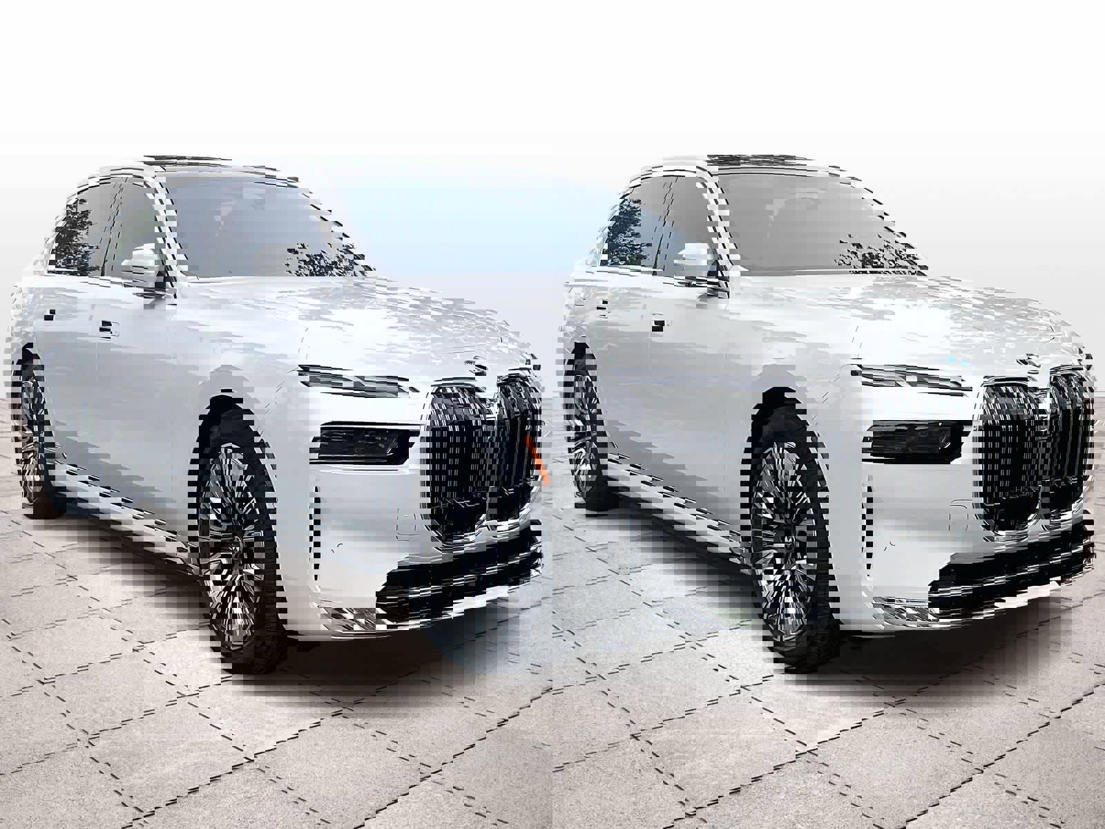 Certified 2024 BMW i7 xDrive60 image 2