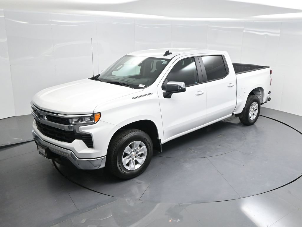 Used 2025 Chevrolet Silverado 1500 LT w/ LPO, Dark Essentials Package image 58