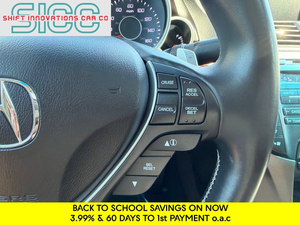Used 2014 Acura TL w/ Advance Package AWD/4WD image 14