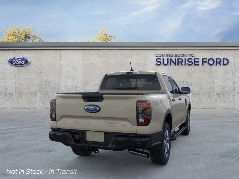 New 2026 Ford Ranger XLT RWD image 8