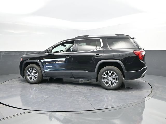 Used 2023 GMC Acadia SLT image 4
