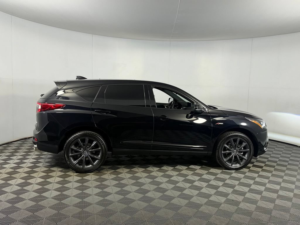 Used 2025 Acura RDX A-Spec AWD/4WD image 5