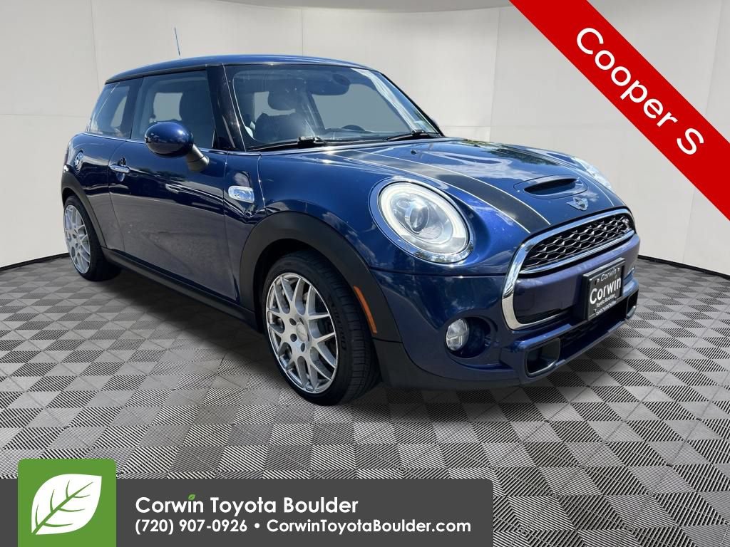 Used 2014 MINI Cooper S