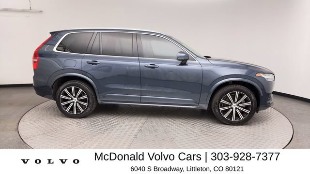 Certified 2023 Volvo XC90 B6 Core w/ Protection Package Premier AWD/4WD image 9