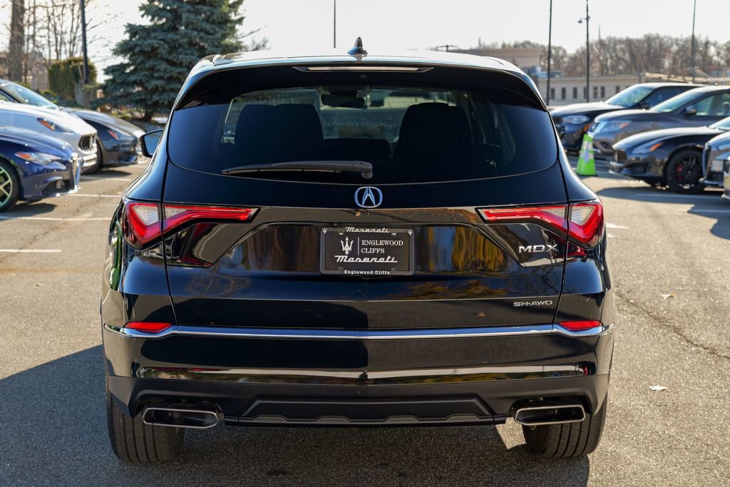 Used 2023 Acura MDX SH-AWD image 6