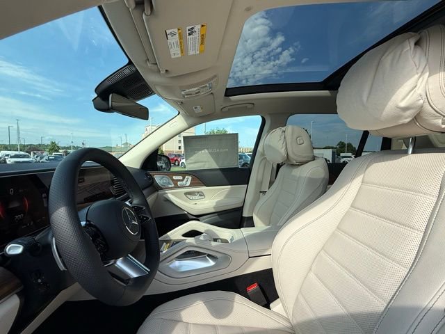 New 2025 Mercedes-Benz GLS 450 4MATIC image 20