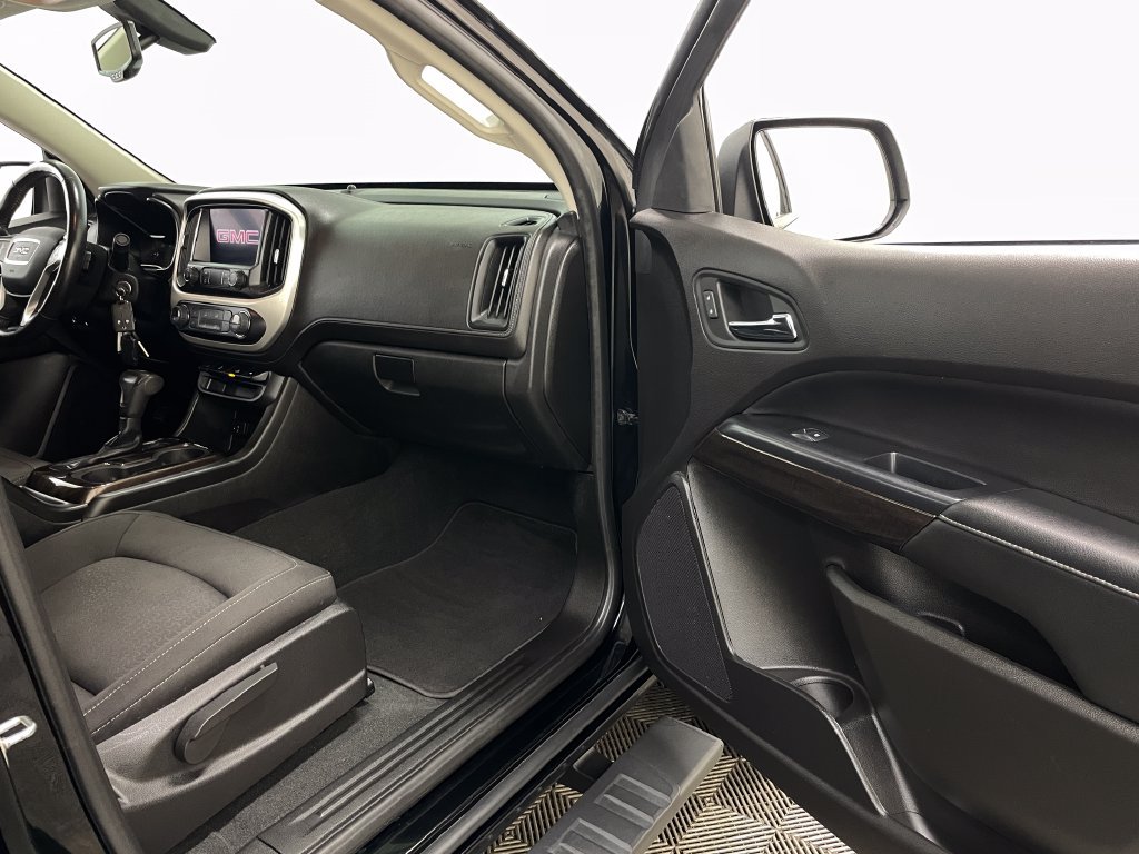 Used 2021 GMC Canyon Elevation w/ Trailering Package AWD/4WD image 34