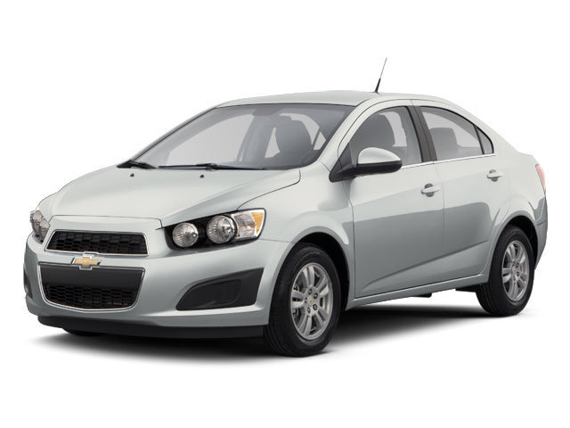 Used 2012 Chevrolet Sonic LT FWD image 1