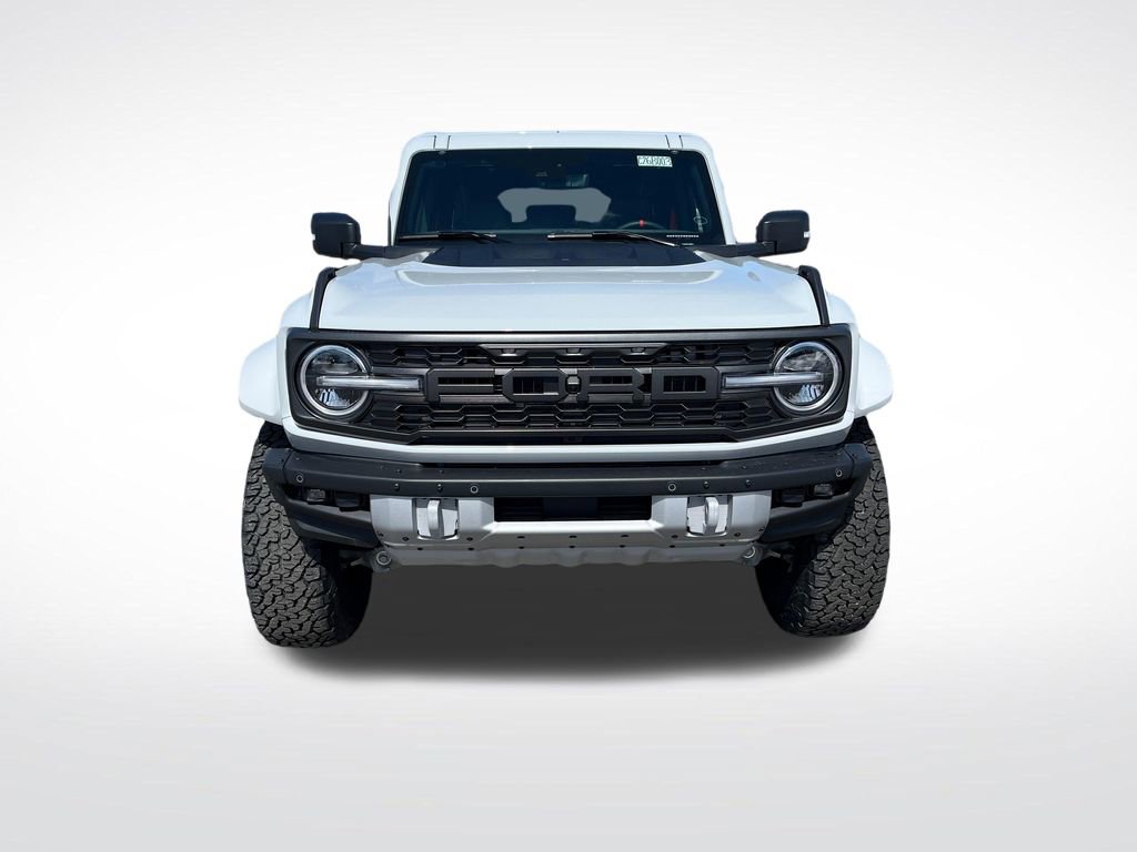 New 2026 Ford Bronco Raptor w/ Interior Carbon Fiber Pack image 8