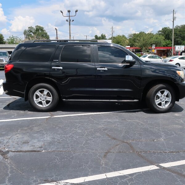 Used 2008 Toyota Sequoia Limited RWD image 5