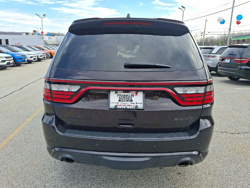 Used 2023 Dodge Durango SRT Hellcat image 23