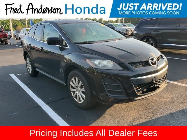 Used 2011 MAZDA CX-7 i SV