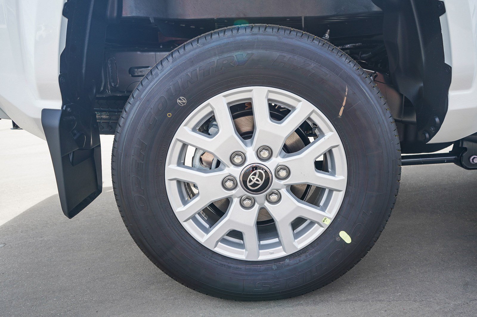 New 2026 Toyota Tacoma SR5 RWD image 9