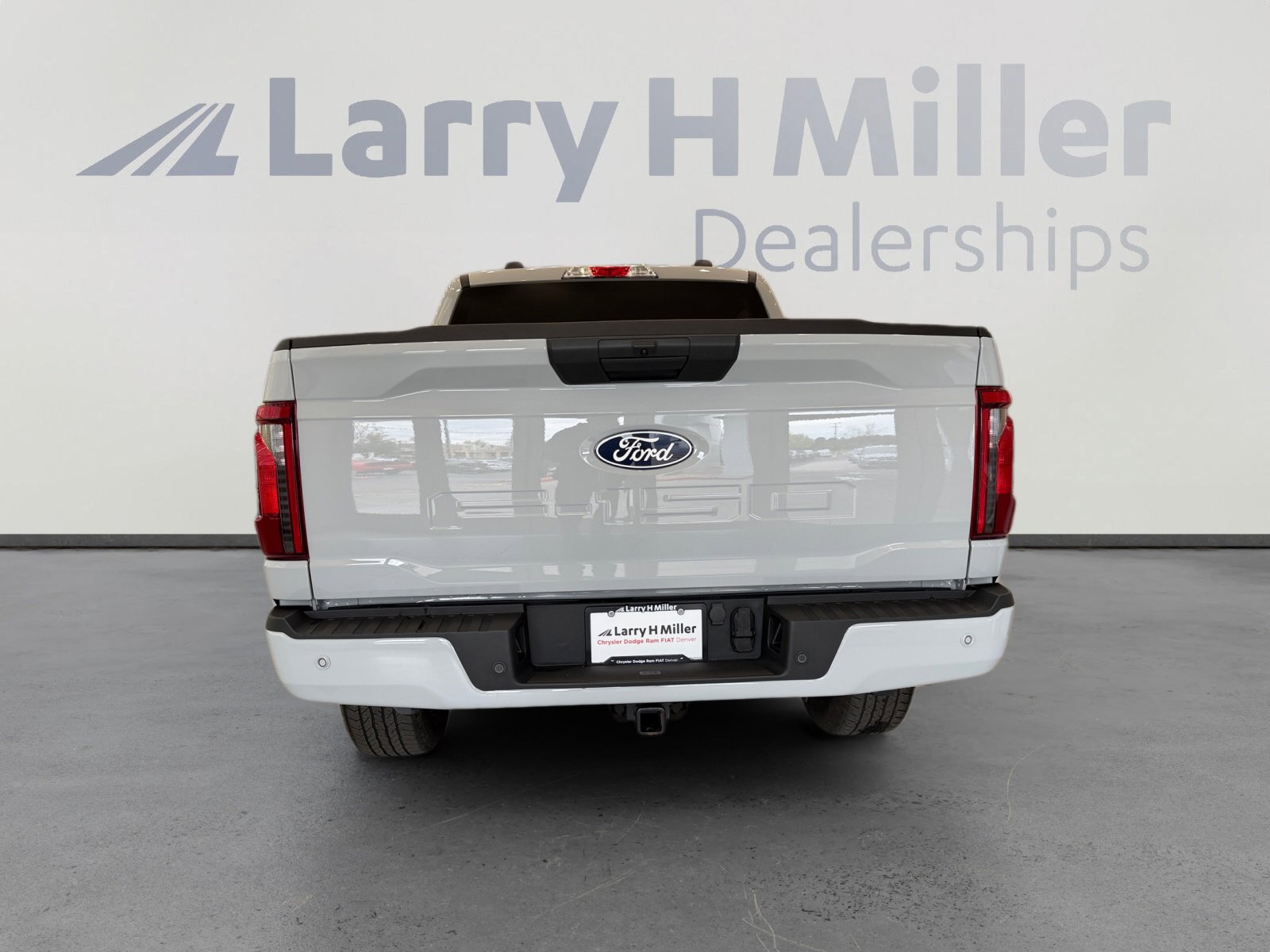 Used 2024 Ford F150 STX w/ Mobile Office Package AWD/4WD image 4