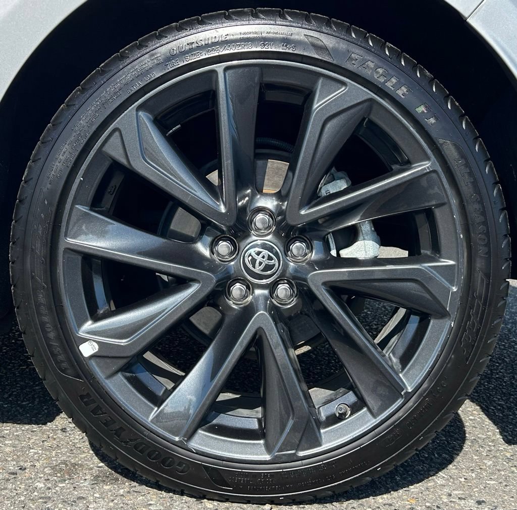 Certified 2024 Toyota Corolla XSE FWD image 27