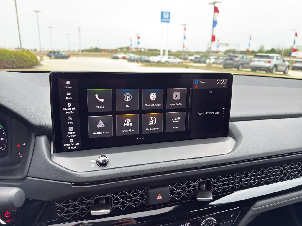 New 2026 Honda Accord Sport image 22