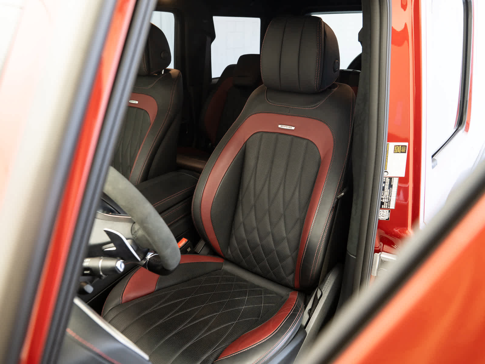 Used 2023 Mercedes-Benz G 63 AMG 4MATIC image 15