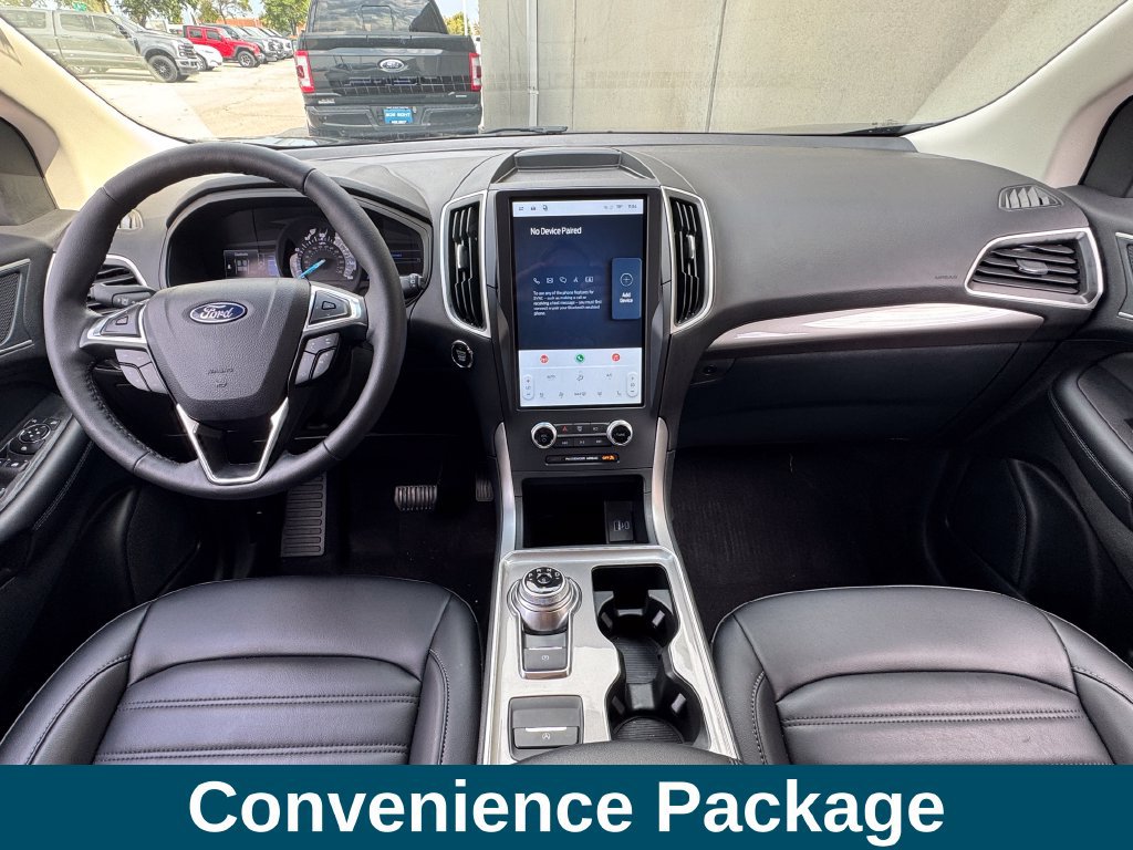 Used 2024 Ford Edge SEL w/ Convenience Package AWD/4WD image 8