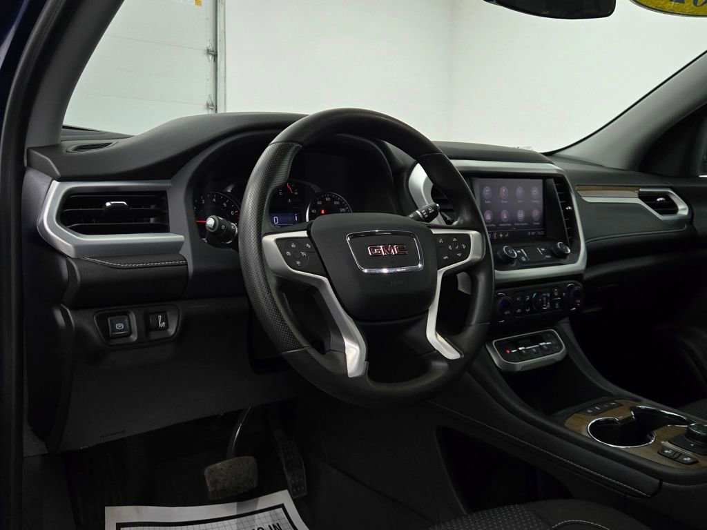 Used 2023 GMC Acadia SLE w/ Driver Convenience Package image 21