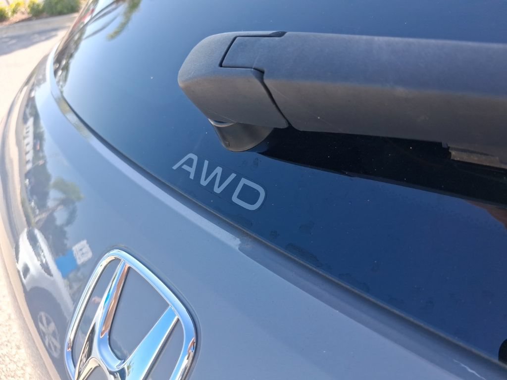 Certified 2024 Honda HR-V Sport image 11