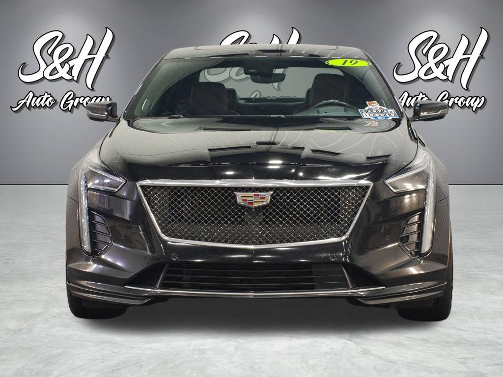 Used 2019 Cadillac CT6 Sport w/ Super Cruise Package AWD/4WD image 20