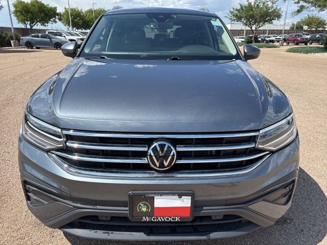 Used 2023 Volkswagen Tiguan SE image 9