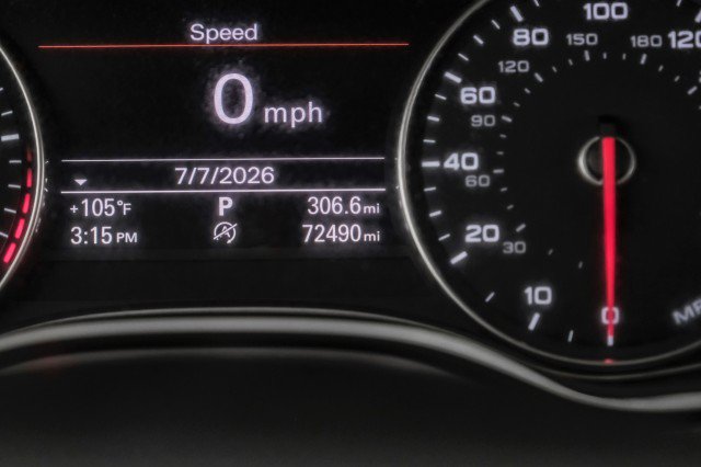 Used 2014 Audi A6 TDI Prestige w/ Prestige Package AWD/4WD image 18