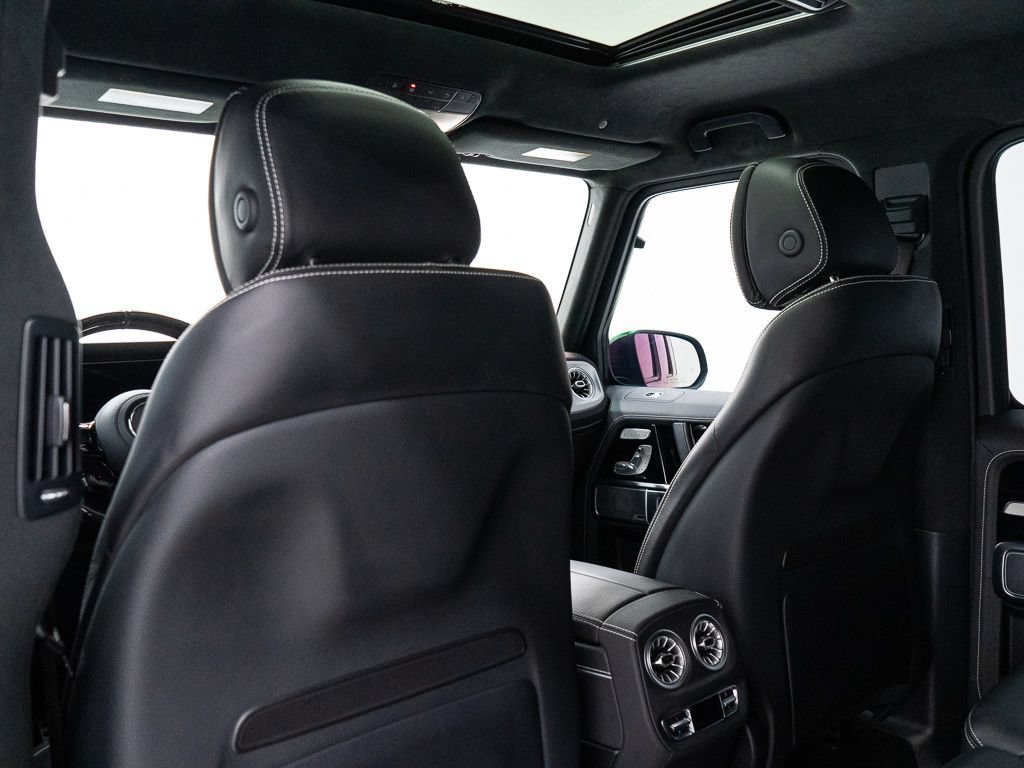 Used 2025 Mercedes-Benz G 63 AMG 4MATIC image 23