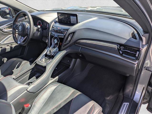 Certified 2023 Acura RDX A-Spec image 23