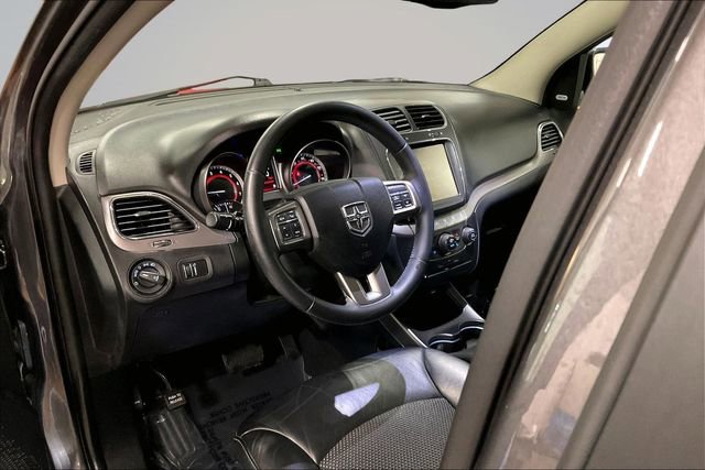 Used 2017 Dodge Journey Crossroad w/ Rear Seat Video Group I FWD image 14