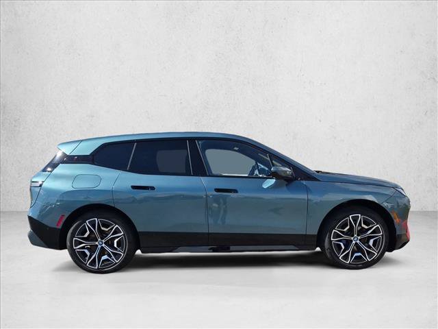 Certified 2024 BMW iX xDrive50 w/ Sport Package AWD/4WD image 4
