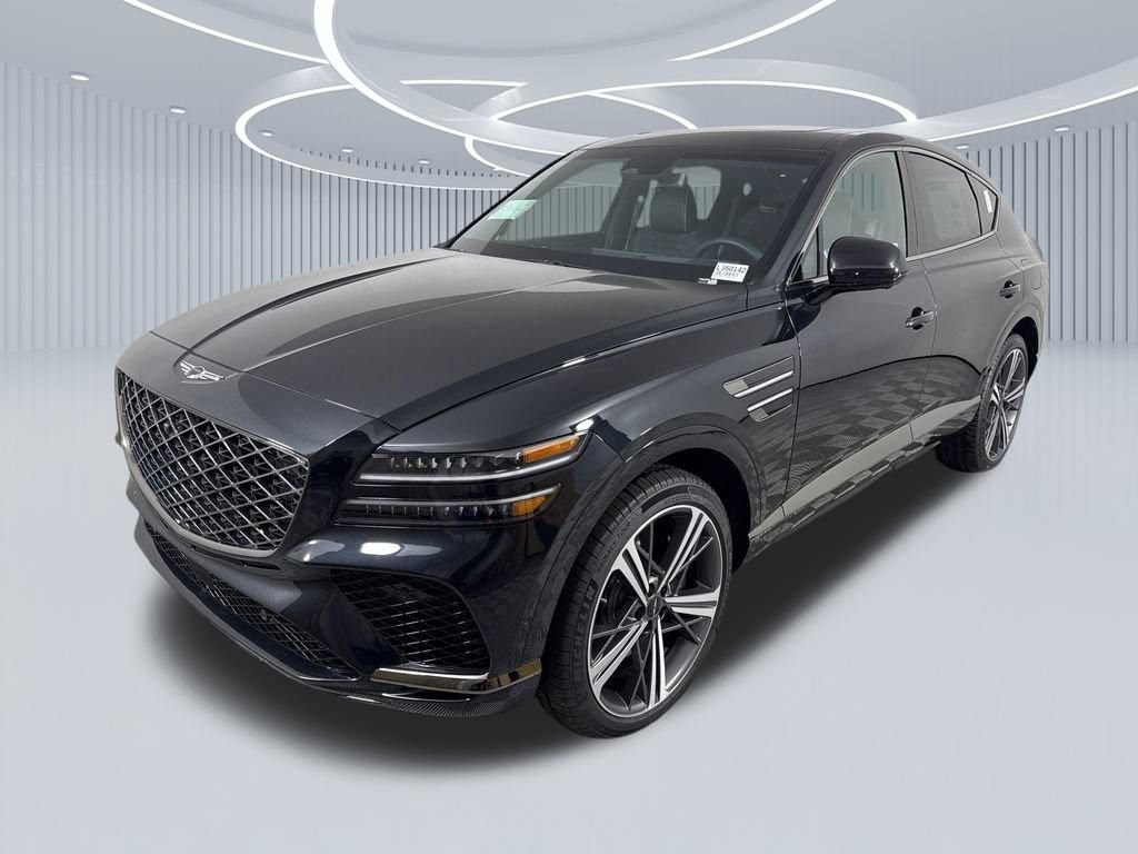 New 2026 Genesis GV80 3.5T e-SC AWD/4WD image 9