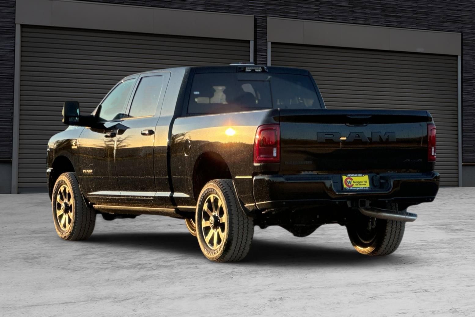 Used 2026 RAM 2500 Laramie image 6