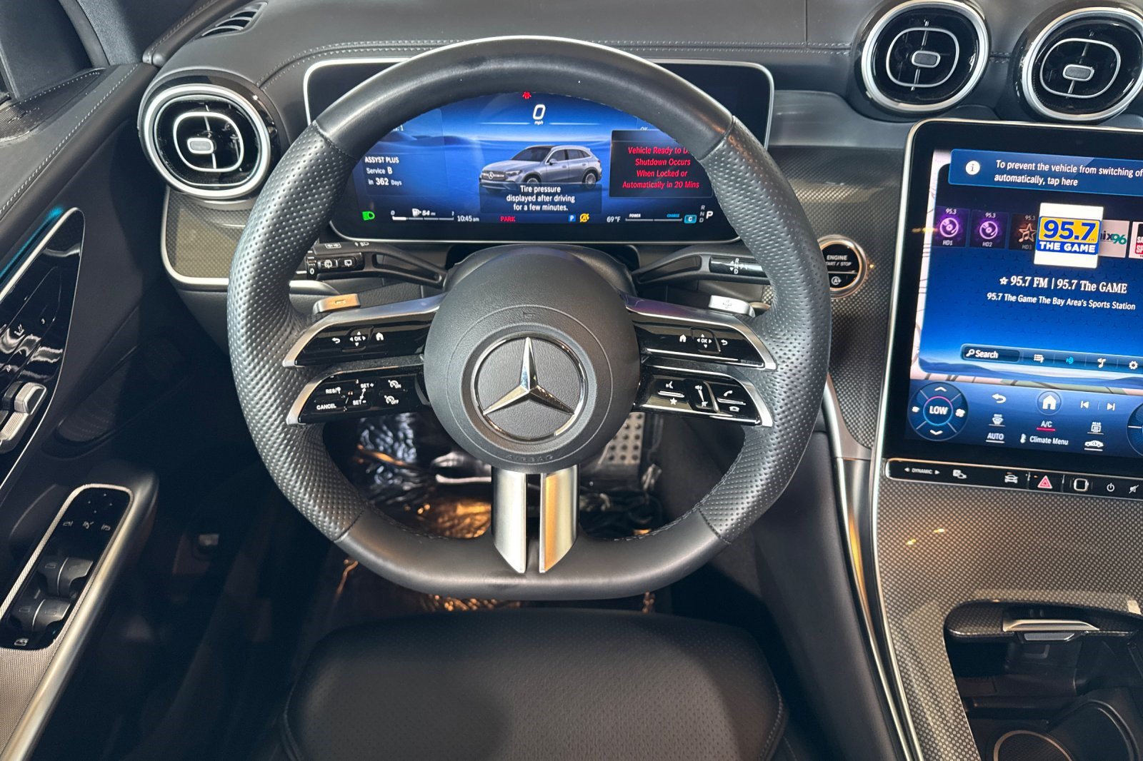 Certified 2024 Mercedes-Benz GLC 300 image 32