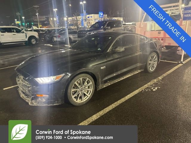 Used 2015 Ford Mustang GT Premium w/ Equipment Group 401A