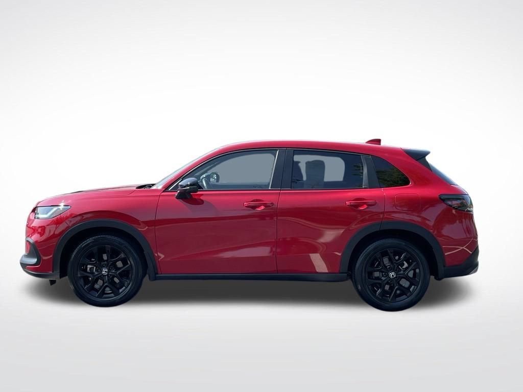 Certified 2025 Honda HR-V Sport image 2