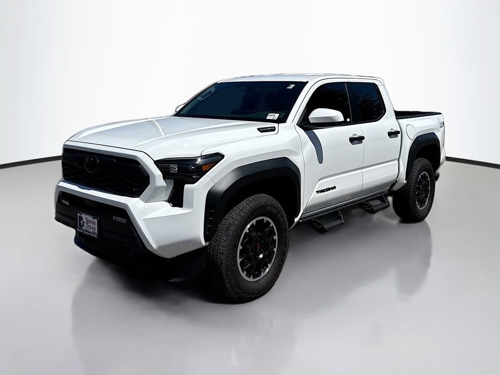 Used 2026 Toyota Tacoma TRD Off-Road AWD/4WD image 3
