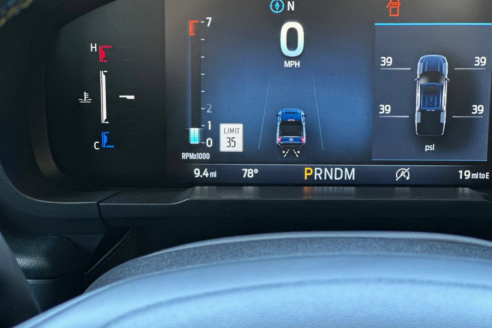 New 2026 Ford Maverick Lobo AWD/4WD image 27