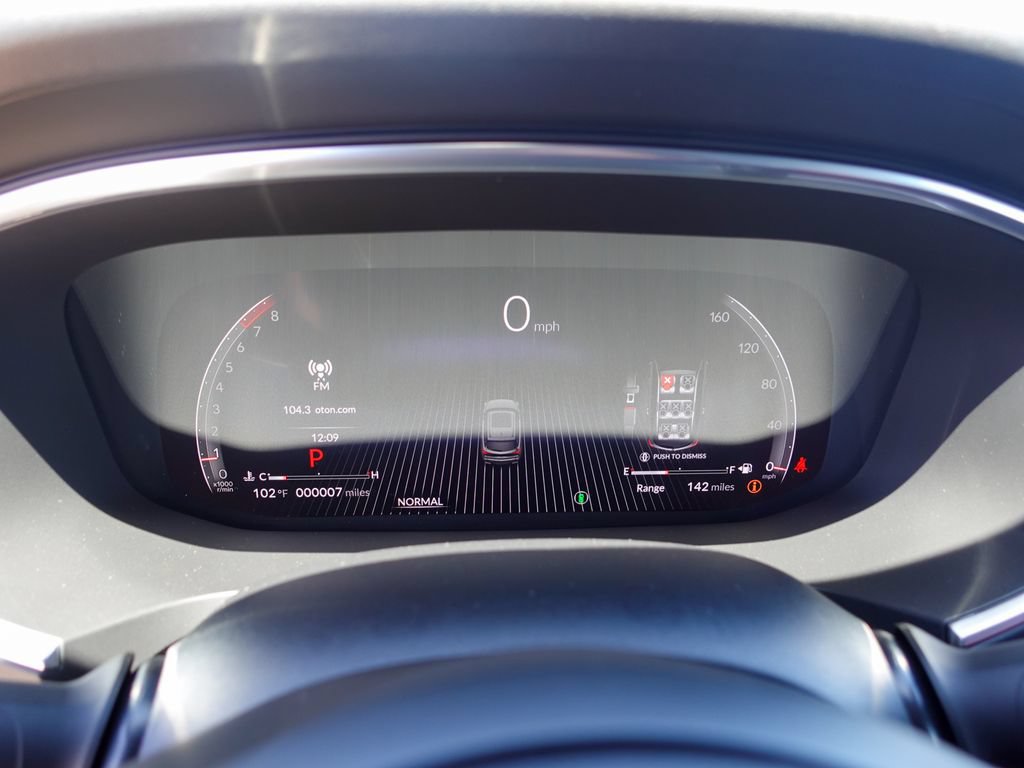 New 2026 Acura MDX A-Spec w/ Advance Package AWD/4WD image 15