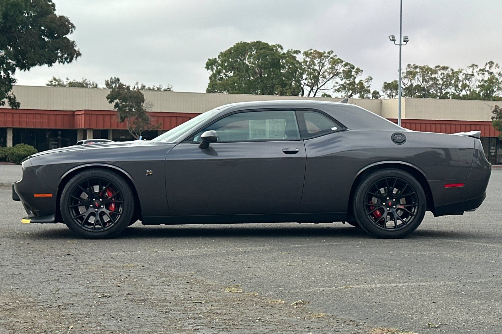 Used 2018 Dodge Challenger R/T Scat Pack RWD image 6