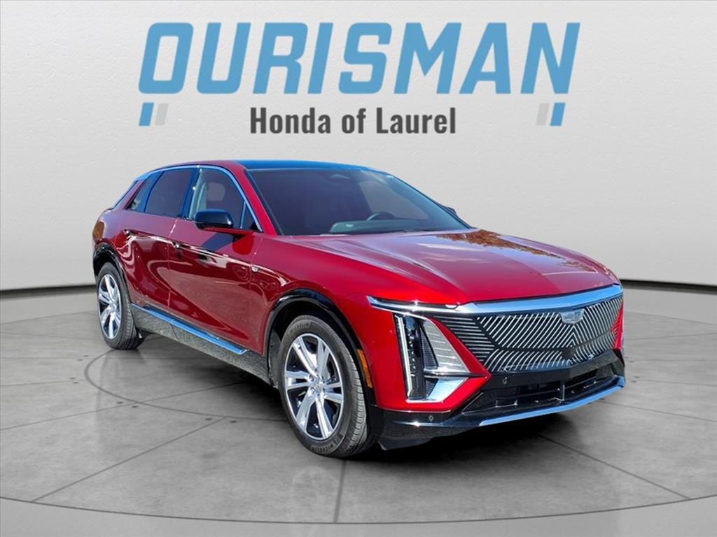 Used 2024 Cadillac Lyriq Tech