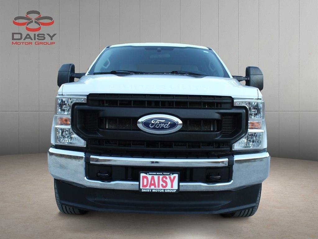 Used 2021 Ford F250 XL w/ Power Equipment Group AWD/4WD image 2