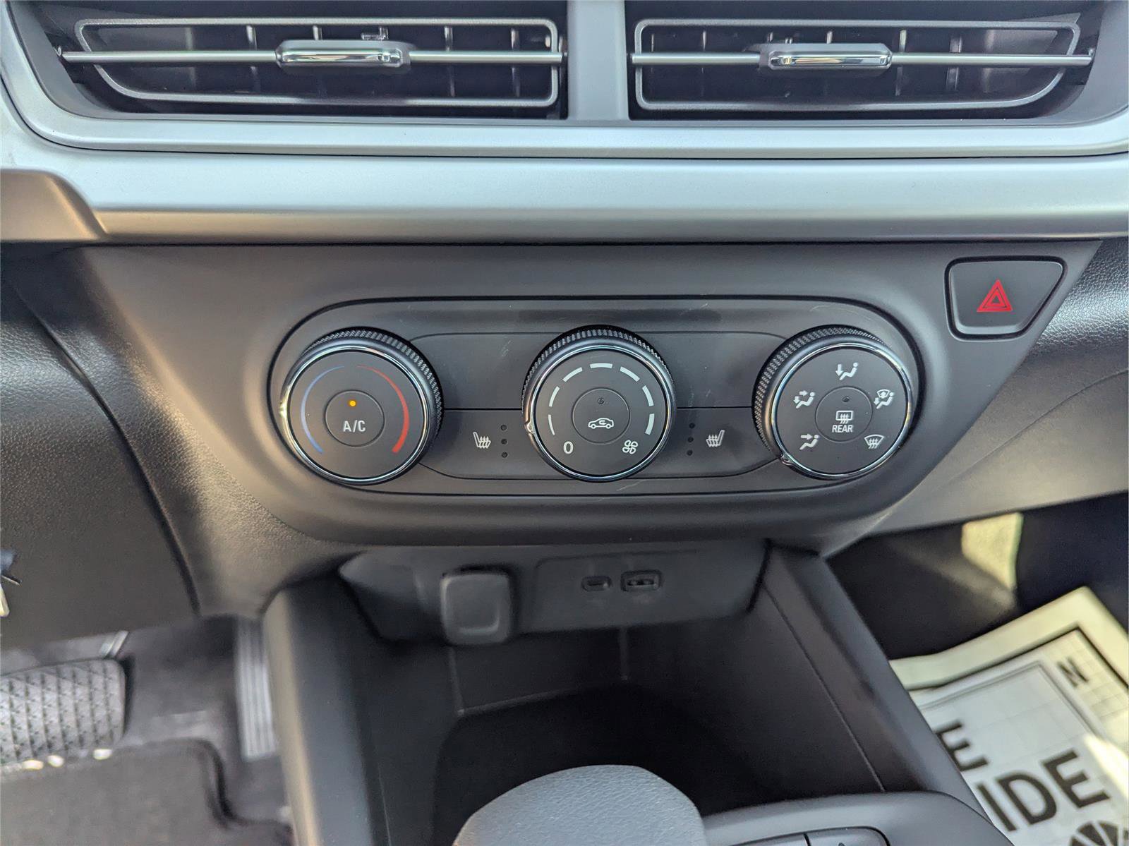 New 2026 Chevrolet Trax RS w/ Driver Confidence Package image 32