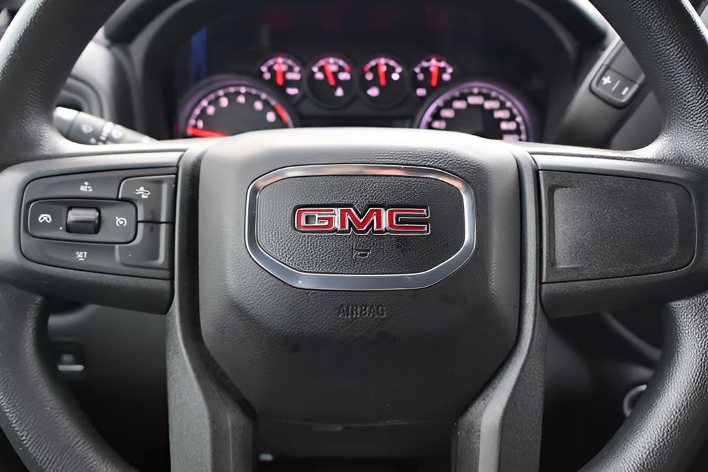Used 2024 GMC Sierra 1500 Pro w/ Pro Value Package AWD/4WD image 21