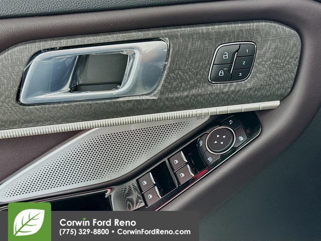 New 2026 Ford Explorer Platinum AWD/4WD image 19