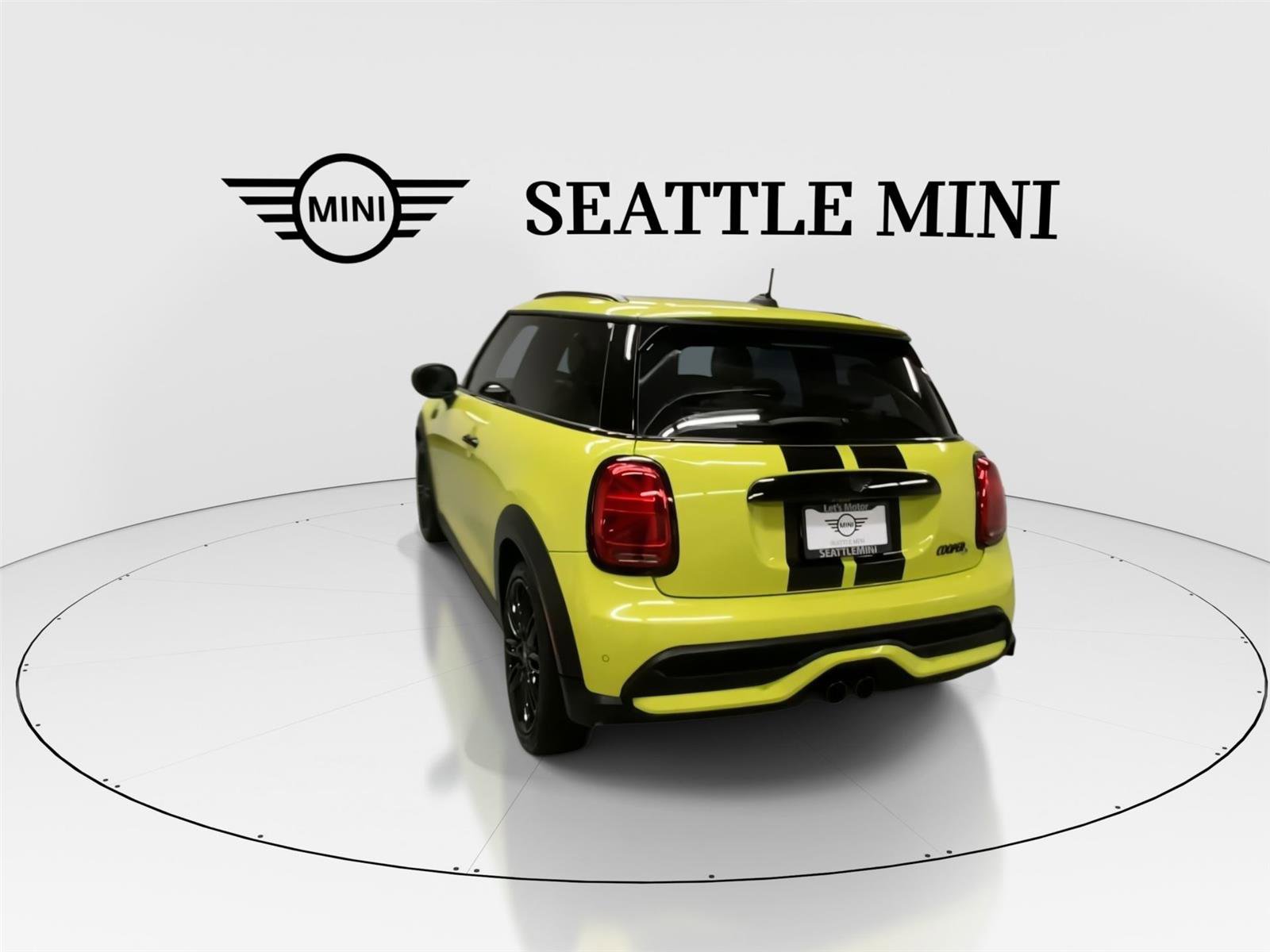 Used 2024 MINI Cooper S image 9