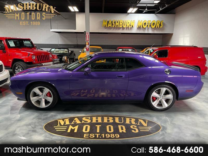 Used 2010 Dodge Challenger SRT8 w/ SRT Option Group II image 1