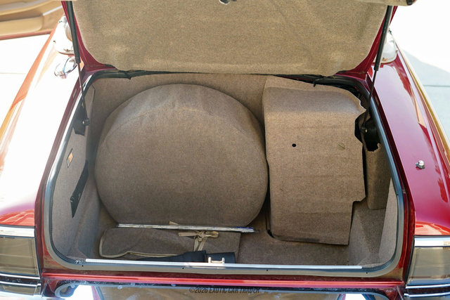 Used 1994 Jaguar XJS 4.0 Convertible image 86